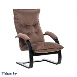 кресло-трансформер leset монако венге velur v23 на Vishop.by 
