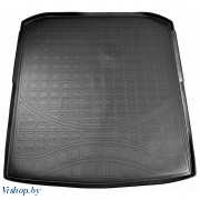 Коврик багажника для Skoda Superb 3T5 Combi Серый