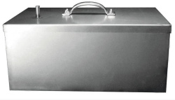 коптильня из нержавейки