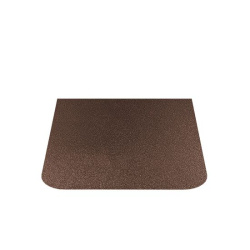 Лист напольный 1200х1000х1,5 R135 медь