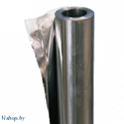 Фольга для бани алюминиевая 100 мкм