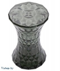 стул-пуф stone прозрачный серый на Vishop.by 