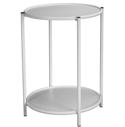 стол журнальный beautystyle 21 белый на Vishop.by 