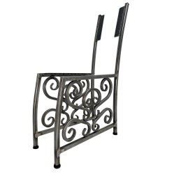 Боковины для скамейки садовой МФ 3 неокрашенные