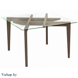 стол журнальный рилле 442 шимо стекло прозрачное на Vishop.by 