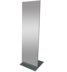 зеркало напольное стелла 2 графит темный на Vishop.by 