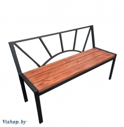 Скамейка СК121 Солнце Грифонсервис