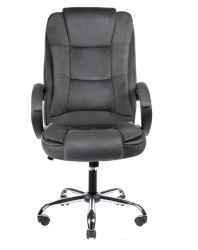 кресло офисное mio tesoro арно af-c7307v (графит)  на Vishop.by 