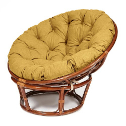 Кресло PAPASAN МР 23/01 подушка мед