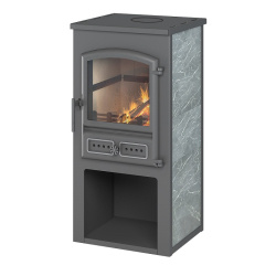 Камин ЭТНА (БКД) Талькохлорит