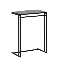 стол приставной leset стилвуд 1 черный на Vishop.by 