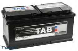 Автомобильный аккумулятор TAB Polar 110 R 245610 (110 А/ч)
