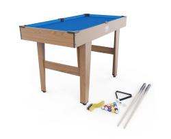 Игровой стол бильярд DFC Athletic 36 91 x 48 см