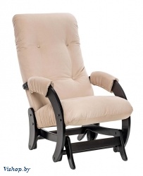 Кресло-глайдер Модель 68 Velutto 18 венге на Vishop.by 