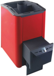 Печь для бани Термофор Ниагара 18 терракота от Vishop.by 