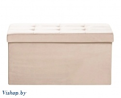 Пуф Leset Леда складной крем