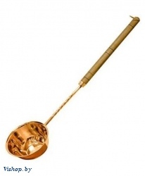 Черпак Добрыня медь