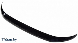 Дефлектор капота Ford Ranger 2011-2015 черный