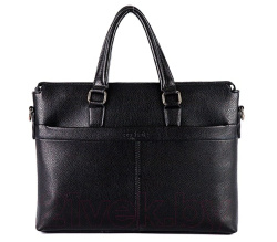 Сумка Poshete 250-8332-3-BLK (черный)