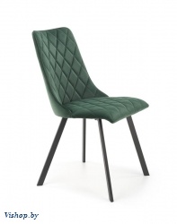 стул halmar k450 темно-зеленый черный на Vishop.by 
