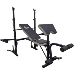 Скамья спортивная Atlas Sport AS-1070 Grey