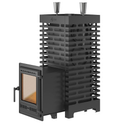 Печь для бани ASTON 30 (320М) Long от Vishop.by 