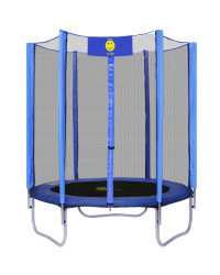 Батут Smile STB-183 с защитной сеткой