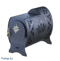 Отопительная печь Царь-Печи Матрешка большая 2 8 мм