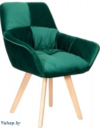 кресло soft темно-зеленый на Vishop.by 
