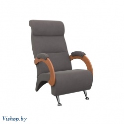 кресло для отдыха модель 9-д verona antrazite grey орех на Vishop.by 