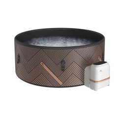 Бассейн-джакузи F-MO062W MSpa 173х65 см Mono 930 л