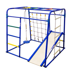 ДСК Формула здоровья Start baby 1 Плюс синий радуга