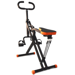 Тренажер наездник Calviano Rider оранжевый