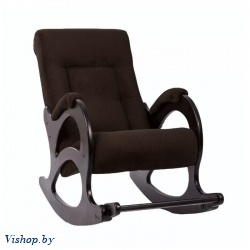 Кресло-качалка модель 44 б/л Verona Wenge на Vishop.by 