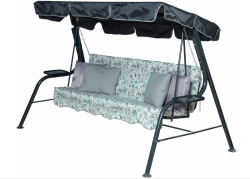 Качели садовые 