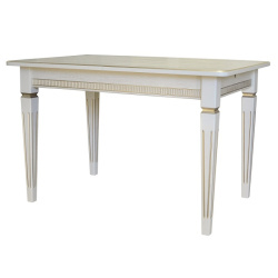 стол обеденный васко в 86н слоновая кость на Vishop.by 