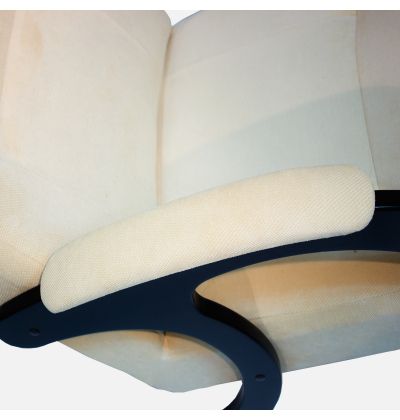 Кресло-качалка, Модель 3 Verona Vanilla