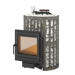 Печь ВЕЗУВИЙ Ураган Ковка 22 (505) от Vishop.by 