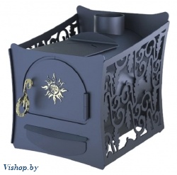 Отопительная печь Ярило Декор 8 мм