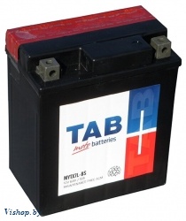 Мотоаккумулятор TAB YTX7L-BS / 113515 (6 А/ч)