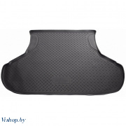 Коврик багажника для VAZ Niva 2121 Серый