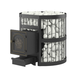 Печь ВЕЗУВИЙ Легенда Ретро Стандарт 24 (ДТ-4) от Vishop.by 