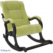 Кресло-качалка Модель 77 Лидер Verona Apple Green на Vishop.by 