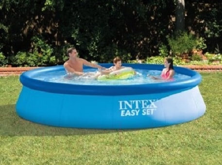 Надувной бассейн Intex Easy Set 28116NP
