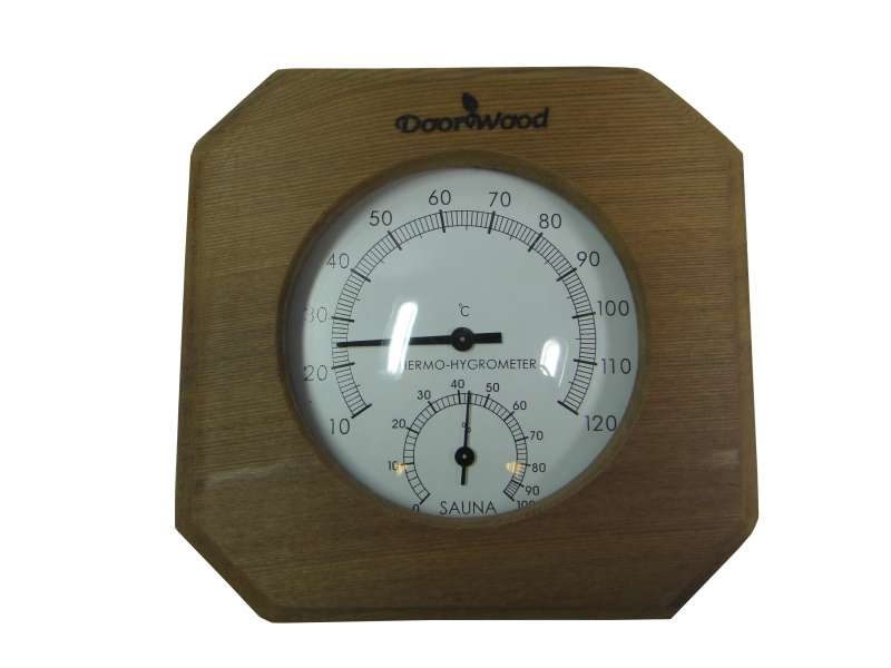 Термогигрометр арт. DW-107
