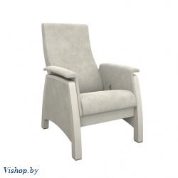 Кресло глайдер Balance-1 Verona Light Grey дуб шампань на Vishop.by 