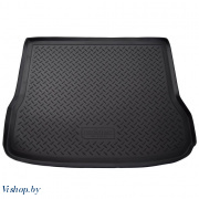Коврик багажника для Audi Q5 8RB Черный