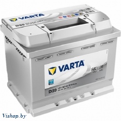 Автомобильный аккумулятор Varta Silver Dynamic 563401061 (63 А/ч)