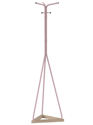 вешалка напольная галилео 213 розовый шимо