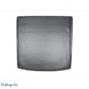 Коврик багажника для Audi A6 Серый